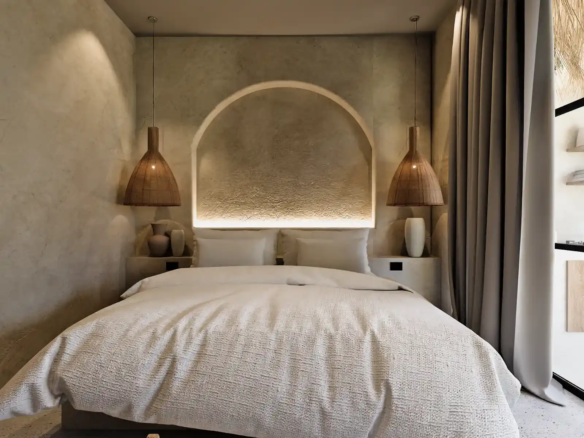 Casita Alas Bedroom | GoldFish Investment Group