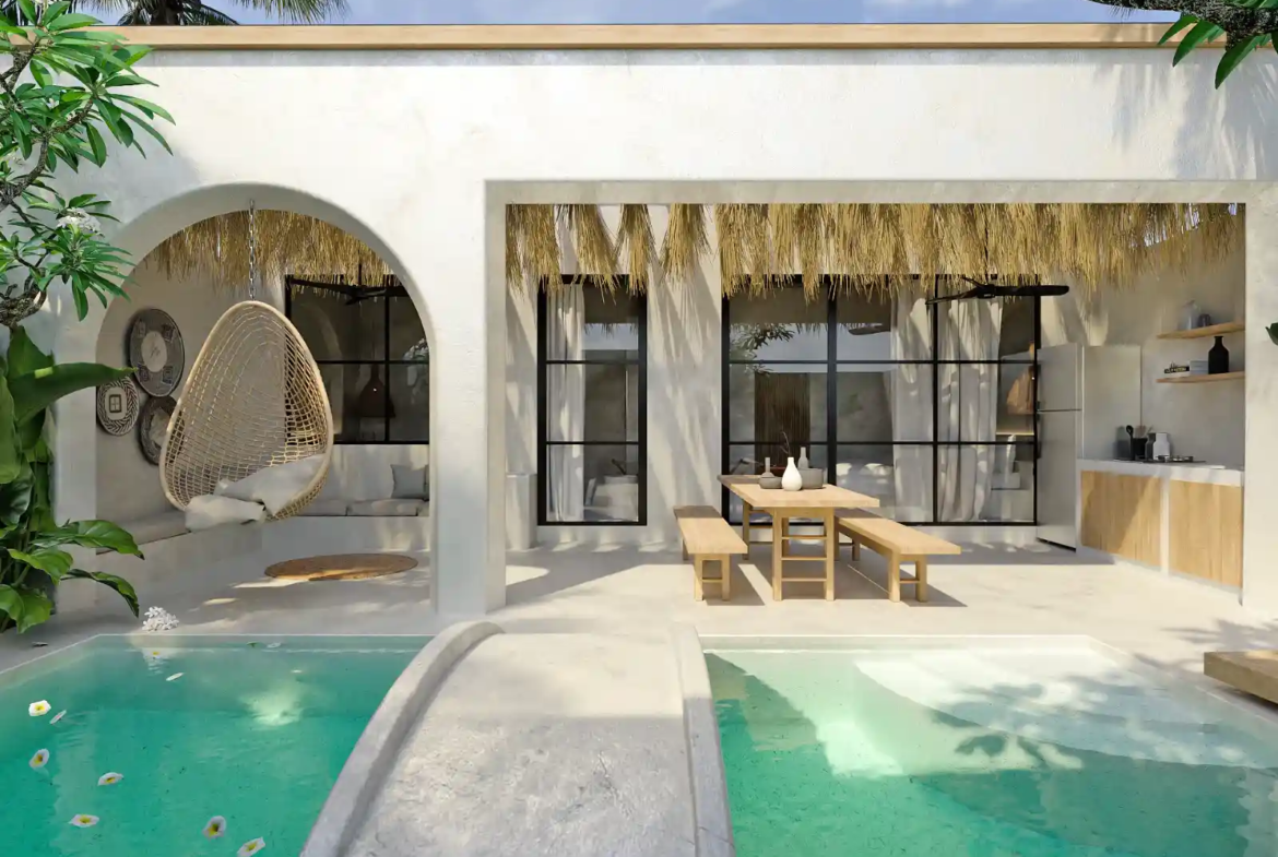 Casita Alas Villa | GoldFish Investment Group | Bali