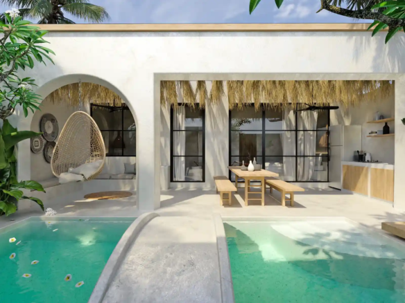 Casita Alas Villa | GoldFish Investment Group | Bali