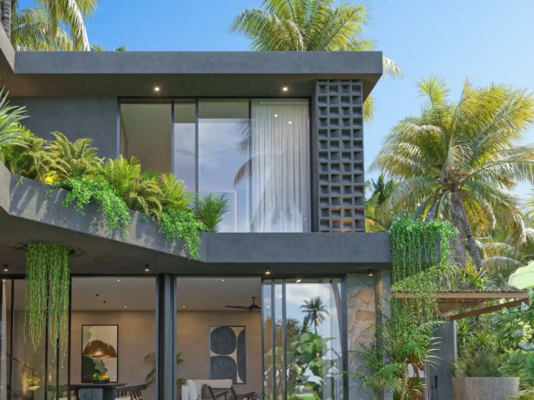 Suku Residenves | GoldFish Investment Group | Bali