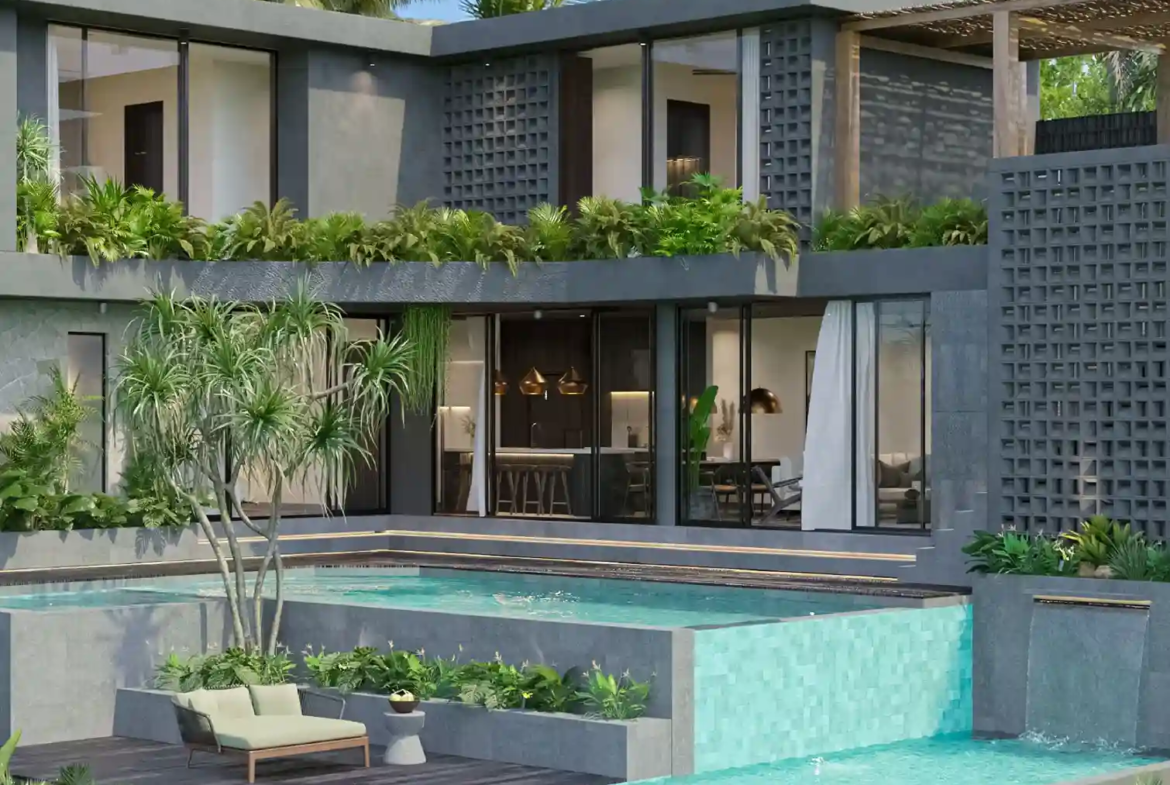 Suku Residences | GoldFish Investment Group | Bali