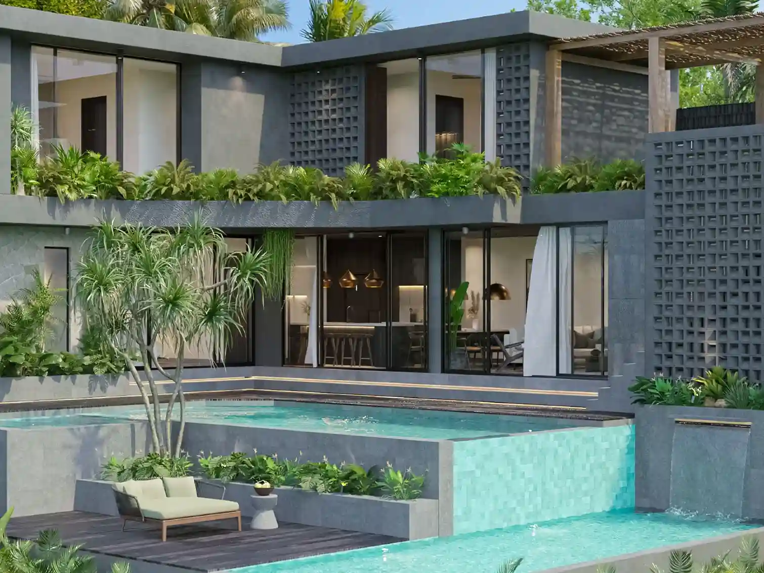Suku Residences | GoldFish Investment Group | Bali