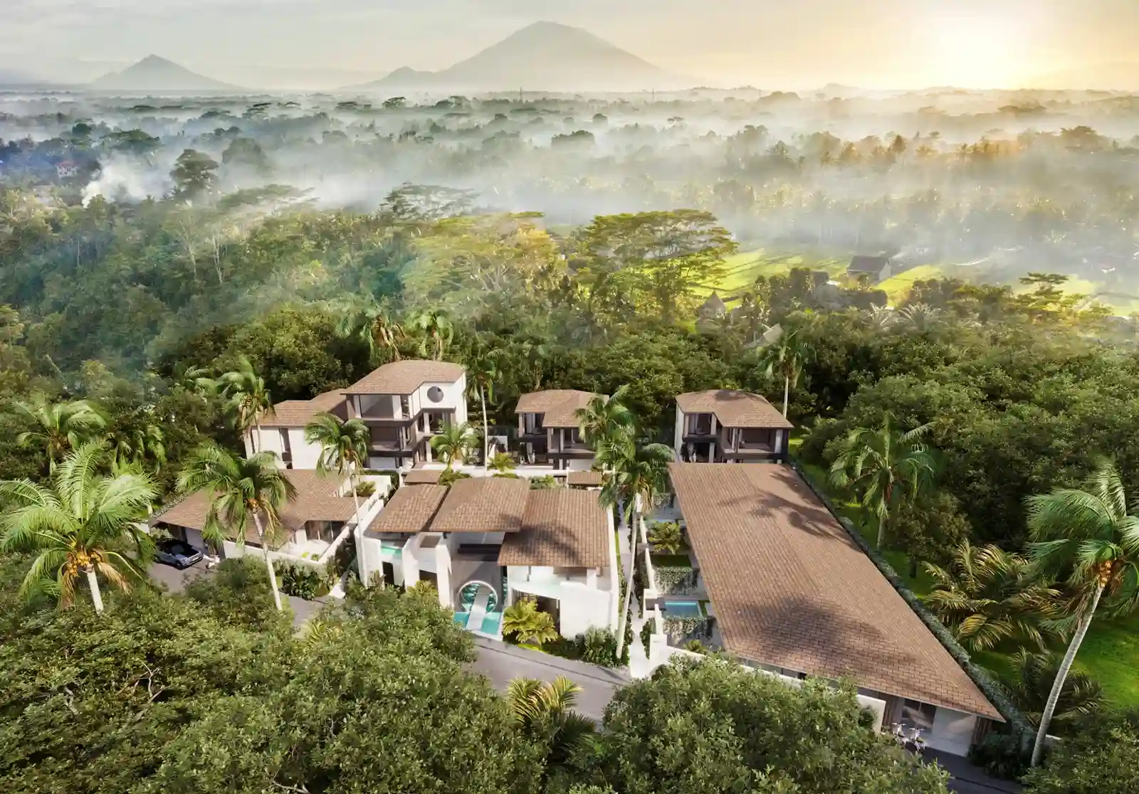 Luxury Villa Market in Bali | GoldFish Investment Group