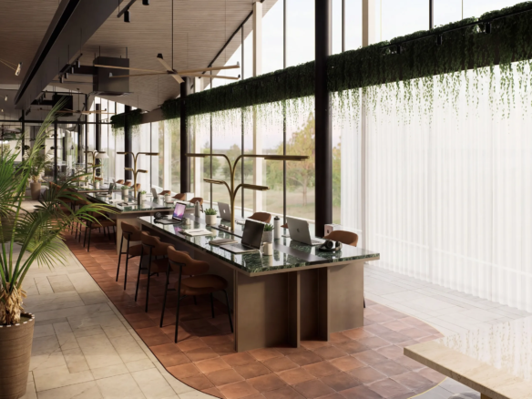 Segara Seseh Apartment | Co Working